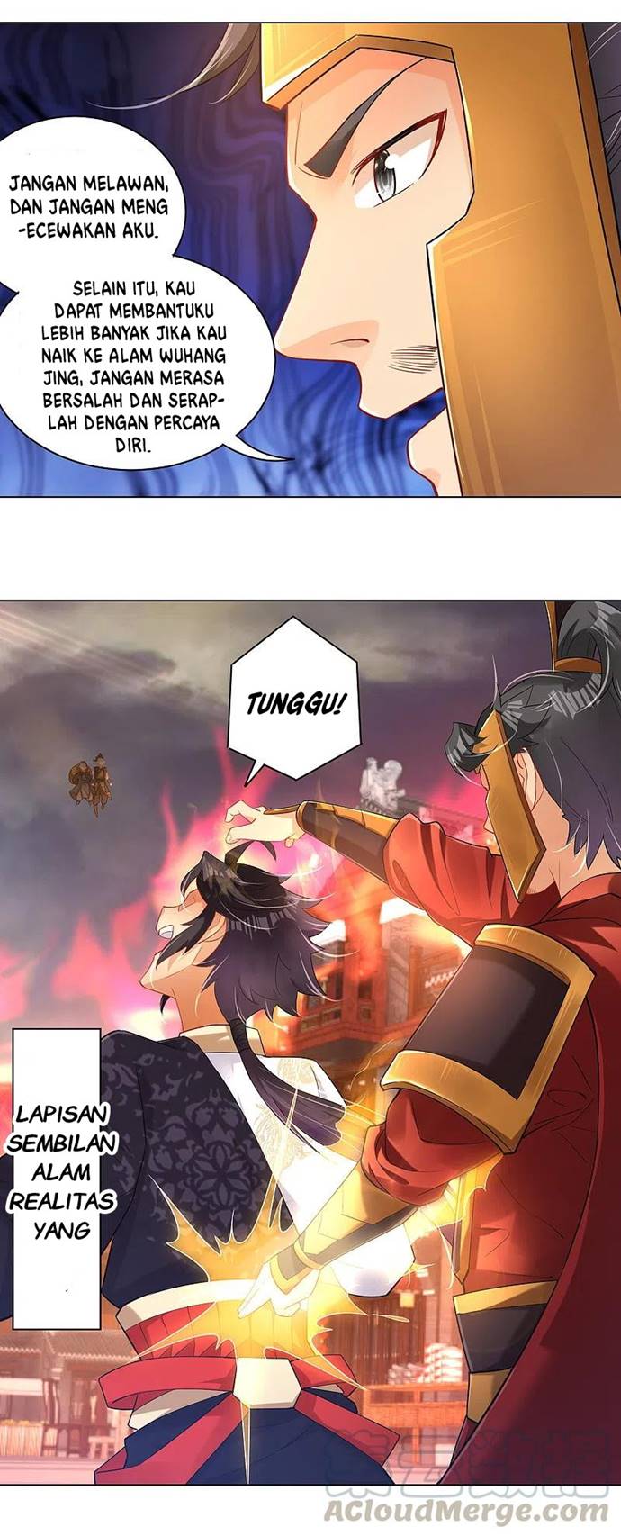 Reborn of War God - Chapter 213 27