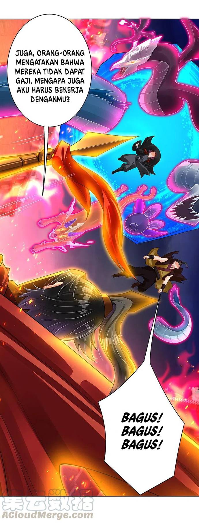 Reborn of War God - Chapter 213 7
