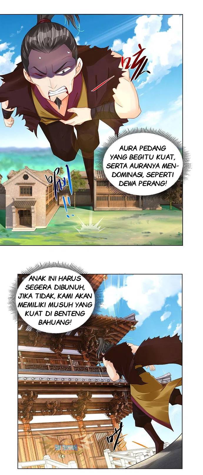 Reborn of War God - Chapter 210 32 Reborn of War God - Chapter 210 32