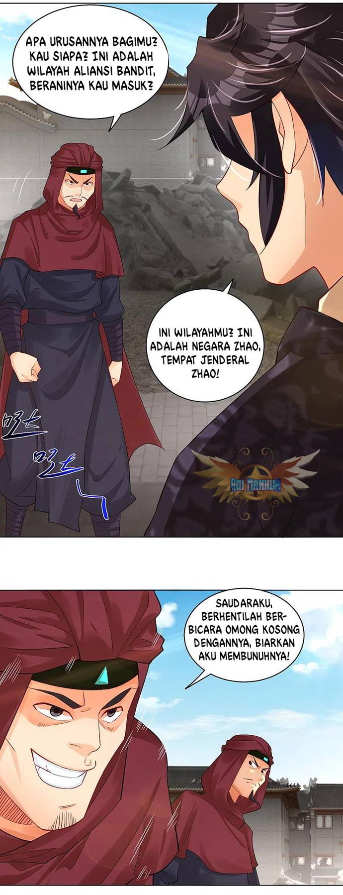 Reborn of War God - Chapter 216 20 Reborn of War God - Chapter 216 20