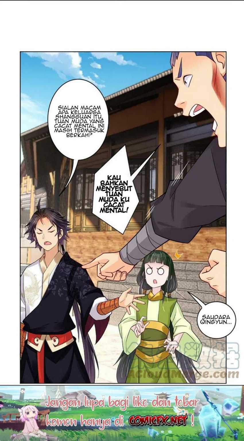 Reborn of War God - Chapter 269 18 Reborn of War God - Chapter 269 18