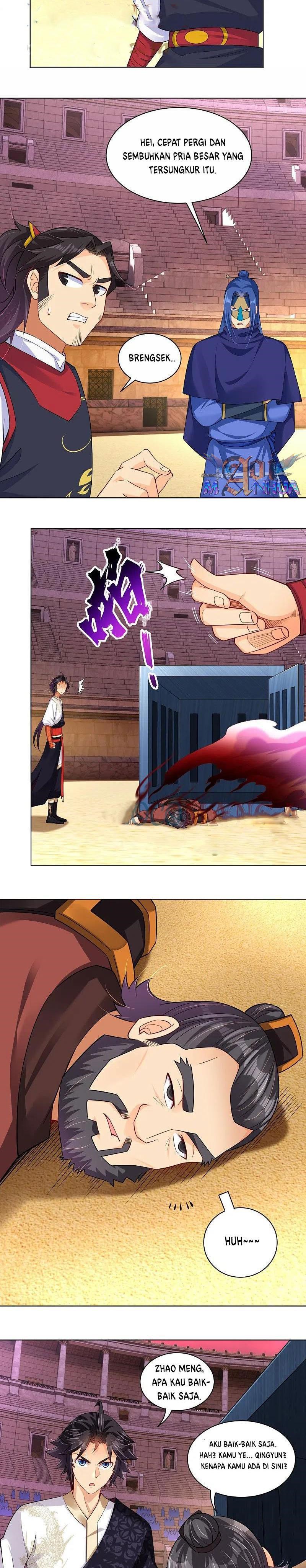 Reborn of War God - Chapter 263 10 Reborn of War God - Chapter 263 10