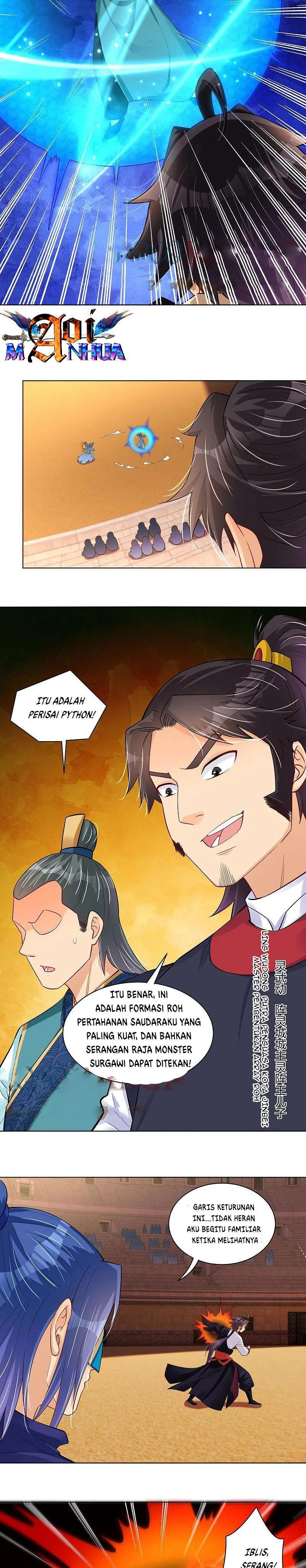 Reborn of War God - Chapter 263 4 Reborn of War God - Chapter 263 4