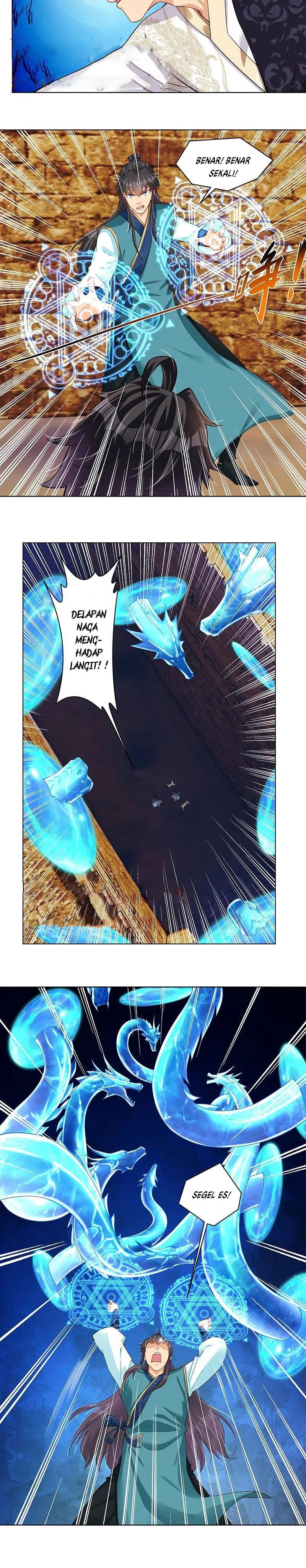 Reborn of War God - Chapter 261 9 Reborn of War God - Chapter 261 9