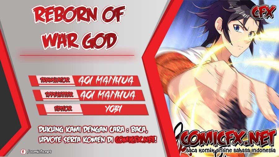 Reborn of War God - Chapter 273 1