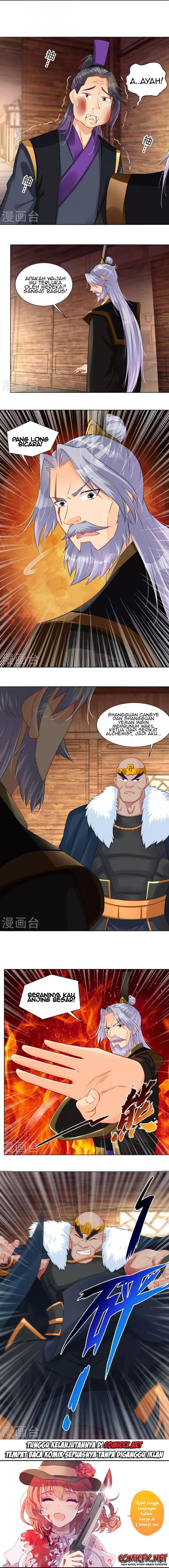 Reborn of War God - Chapter 276 25