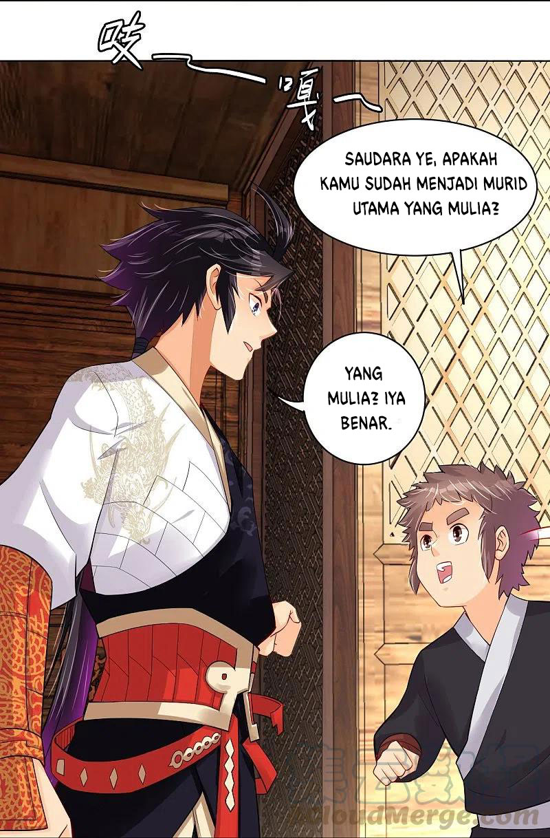 Reborn of War God - Chapter 248 23