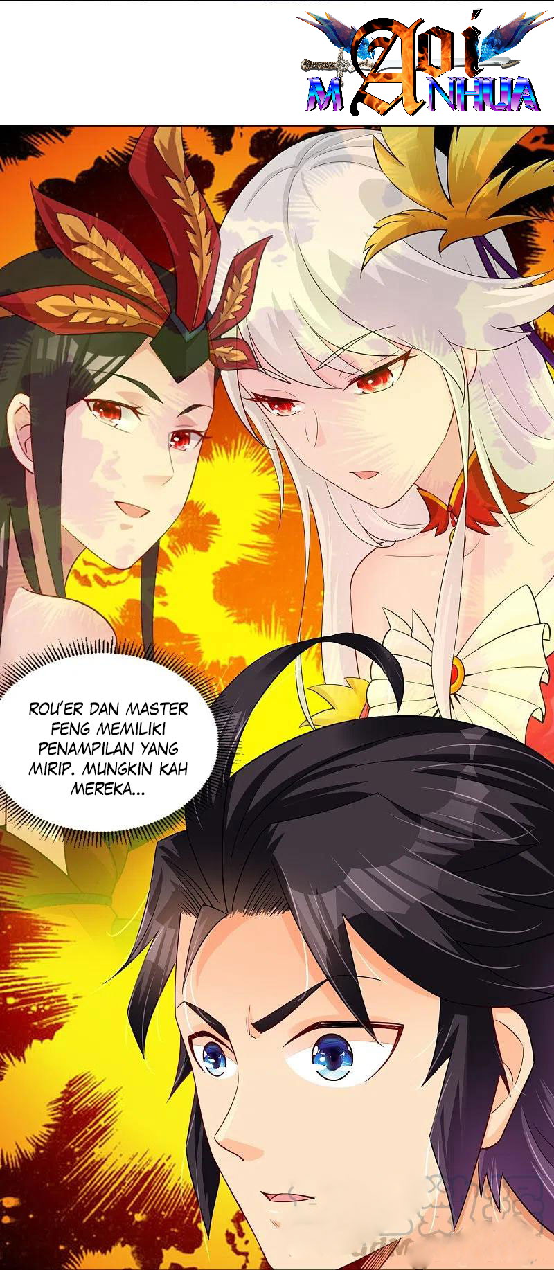 Reborn of War God - Chapter 248 21