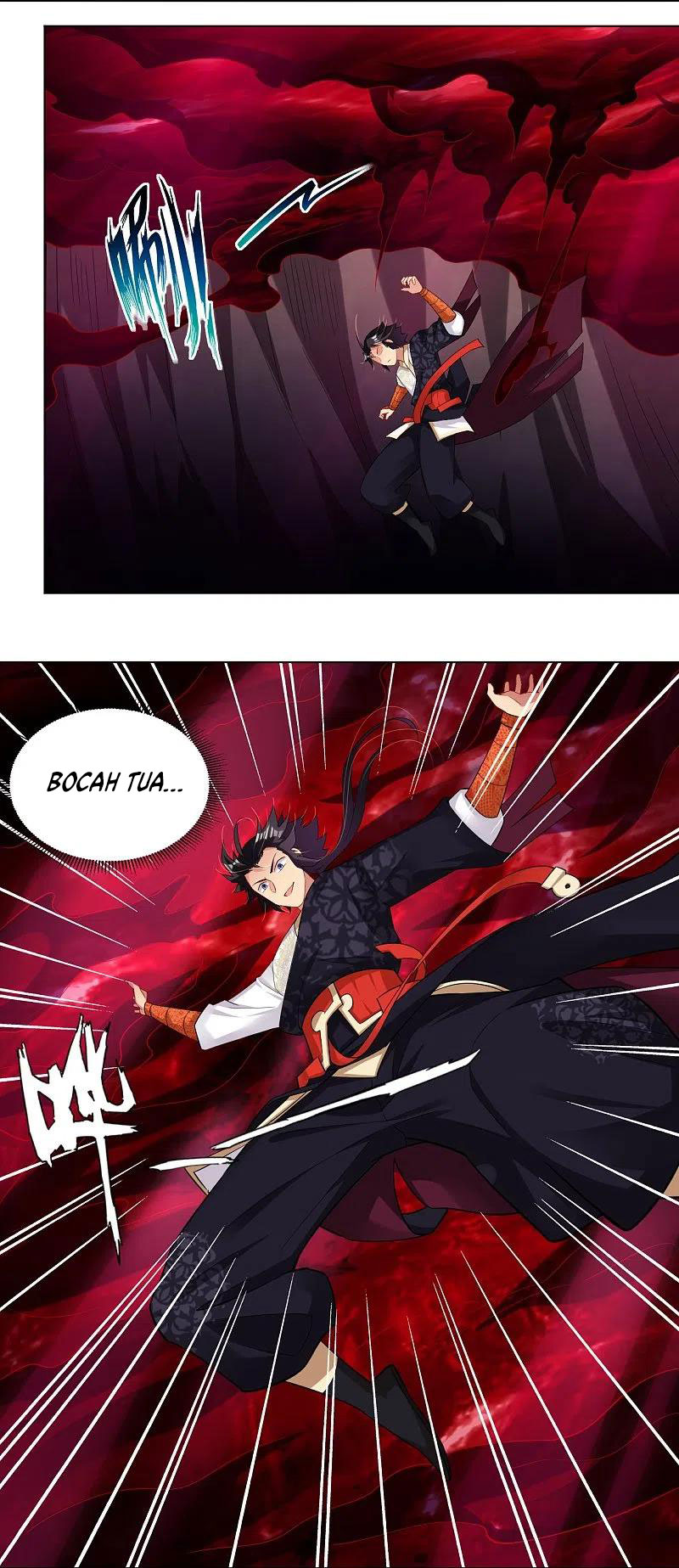 Reborn of War God - Chapter 248 34