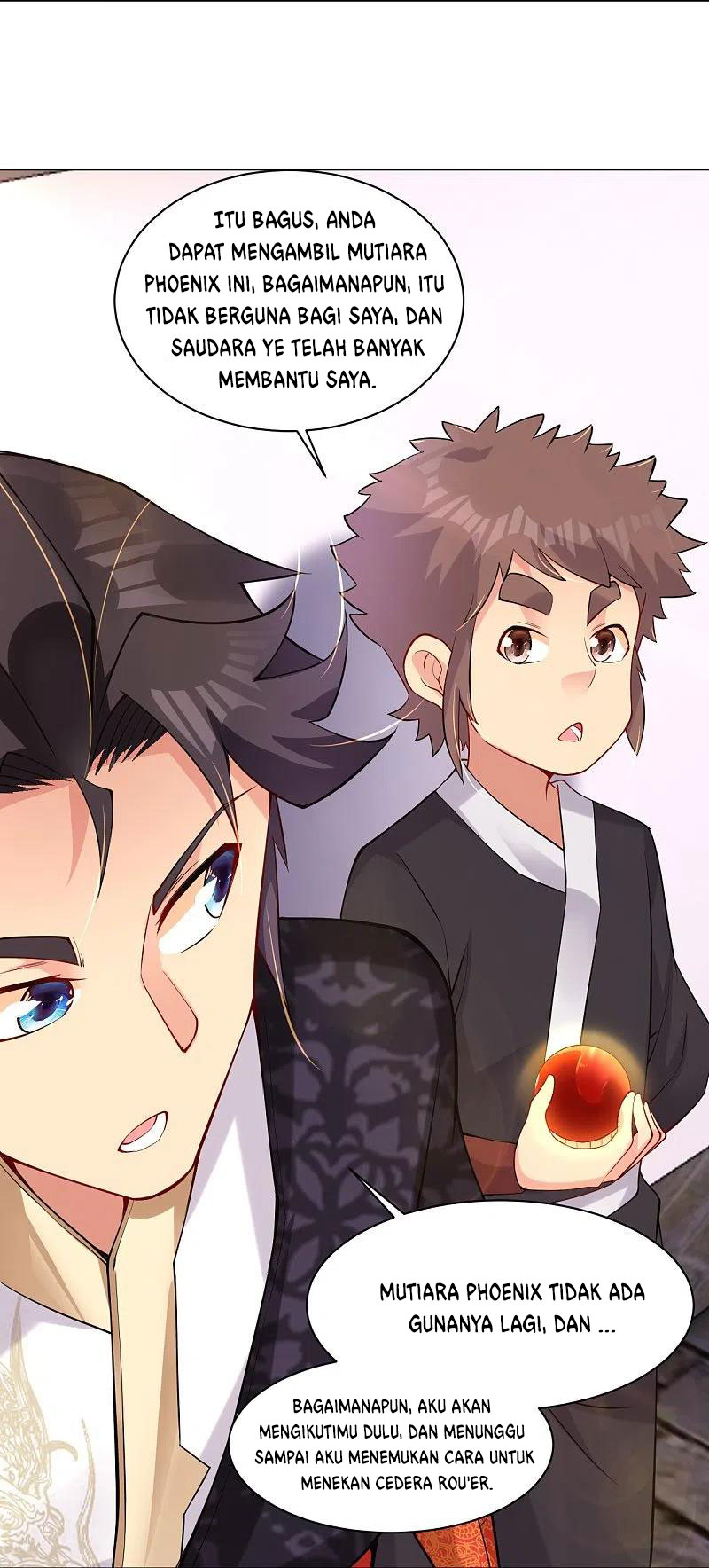 Reborn of War God - Chapter 242 24