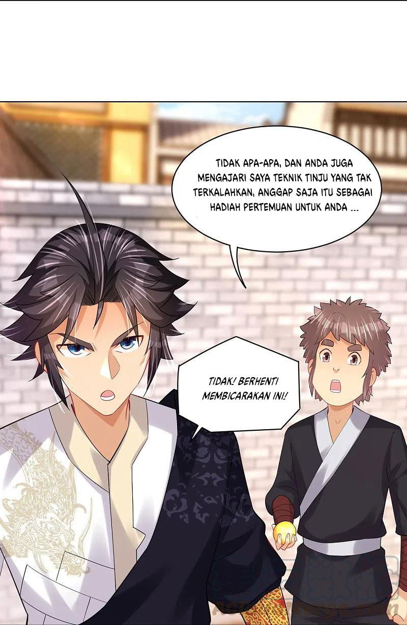 Reborn of War God - Chapter 242 25