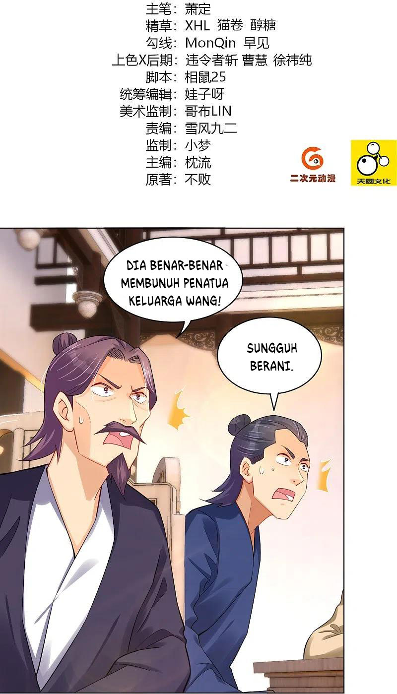 Reborn of War God - Chapter 240 2