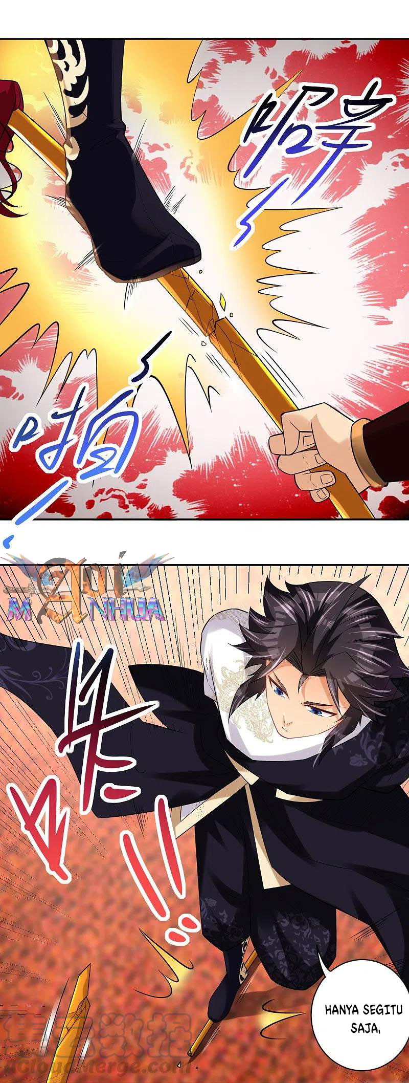 Reborn of War God - Chapter 240 29