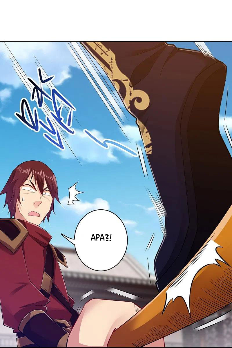 Reborn of War God - Chapter 240 26