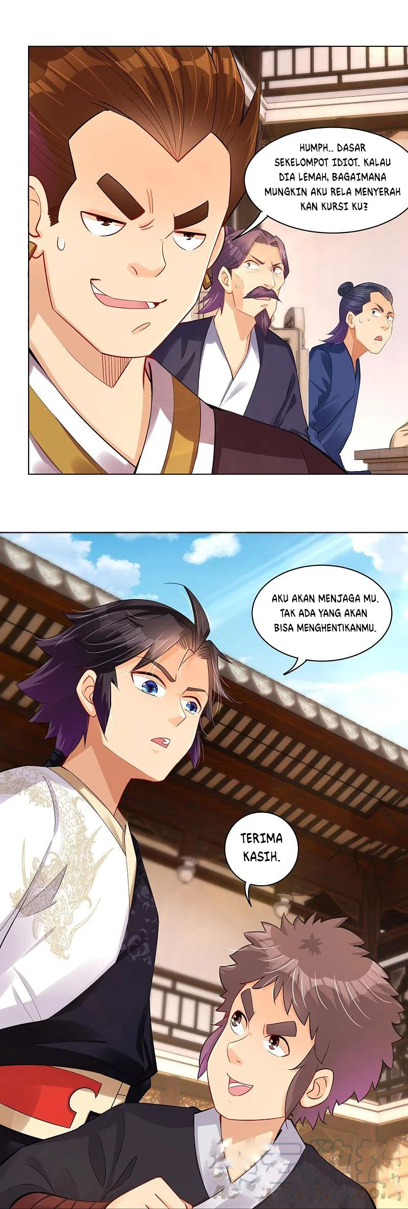 Reborn of War God - Chapter 240 3