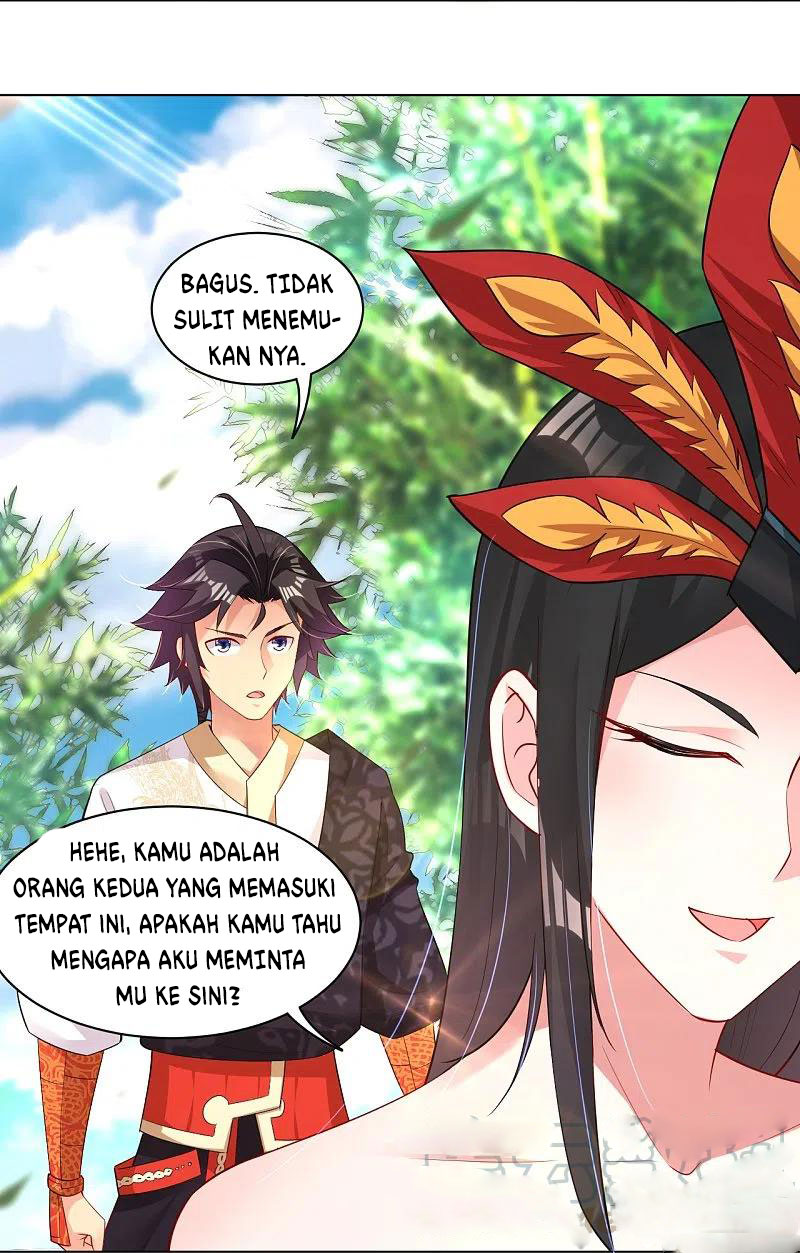Reborn of War God - Chapter 246 27