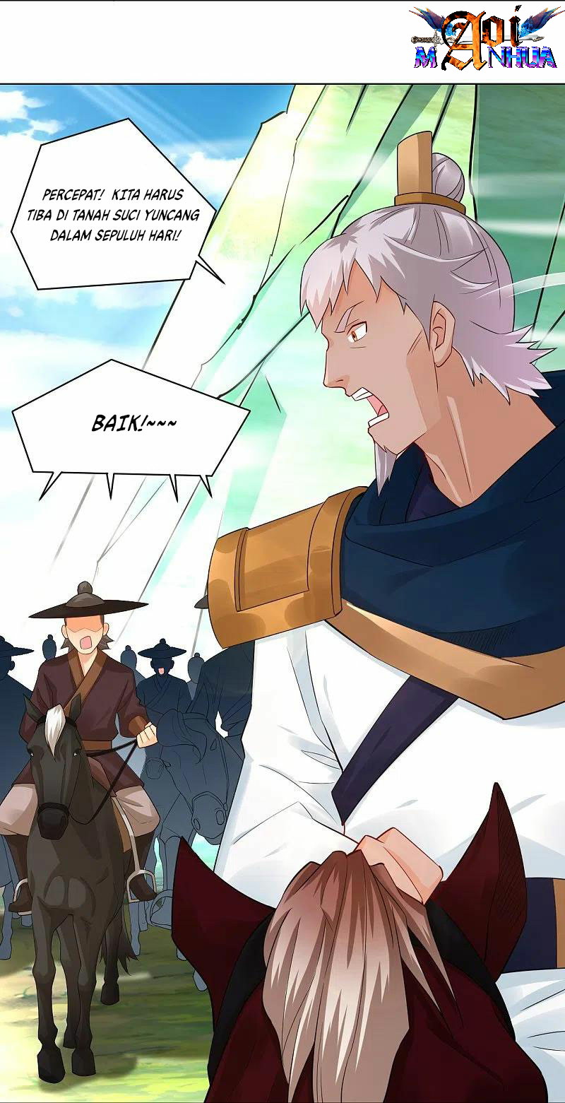 Reborn of War God - Chapter 246 36