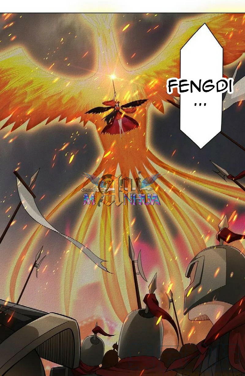 Reborn of War God - Chapter 247 21