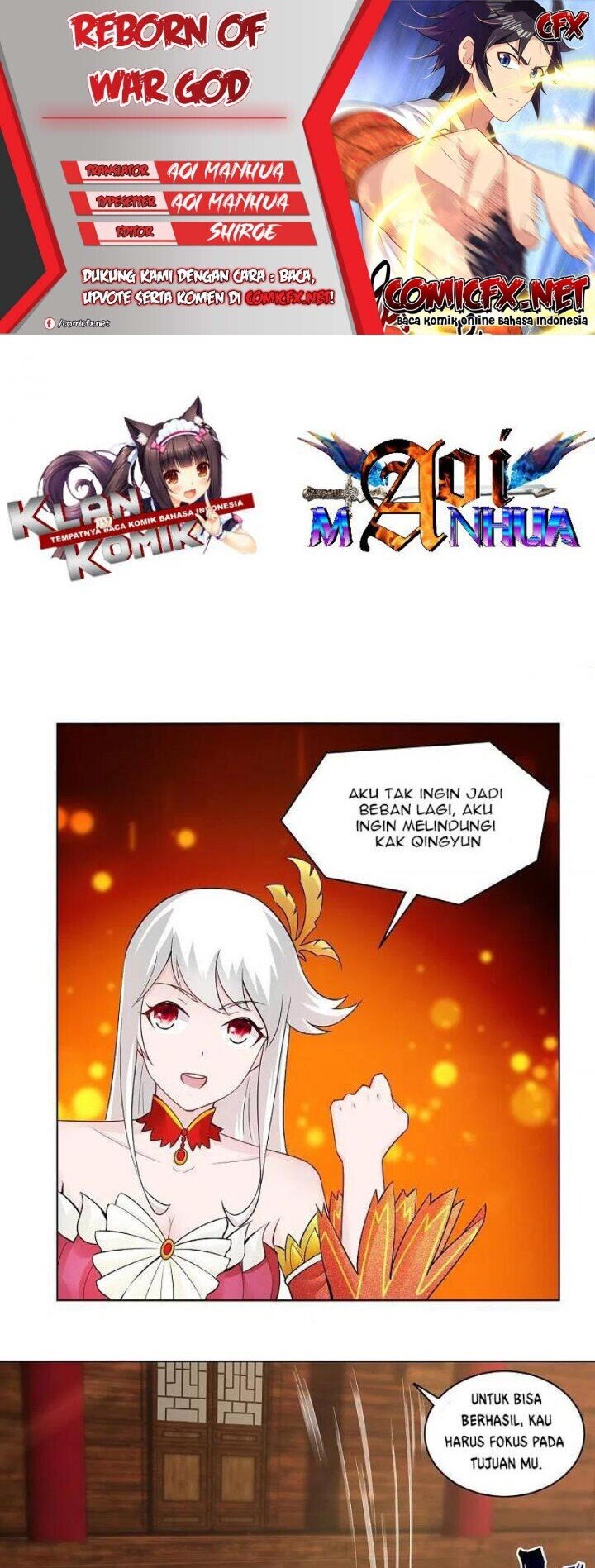 Reborn of War God - Chapter 259 1 Reborn of War God - Chapter 259 1