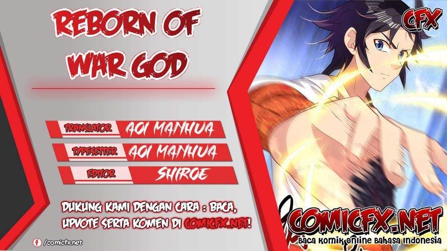 Reborn of War God - Chapter 253 1 Reborn of War God - Chapter 253 1
