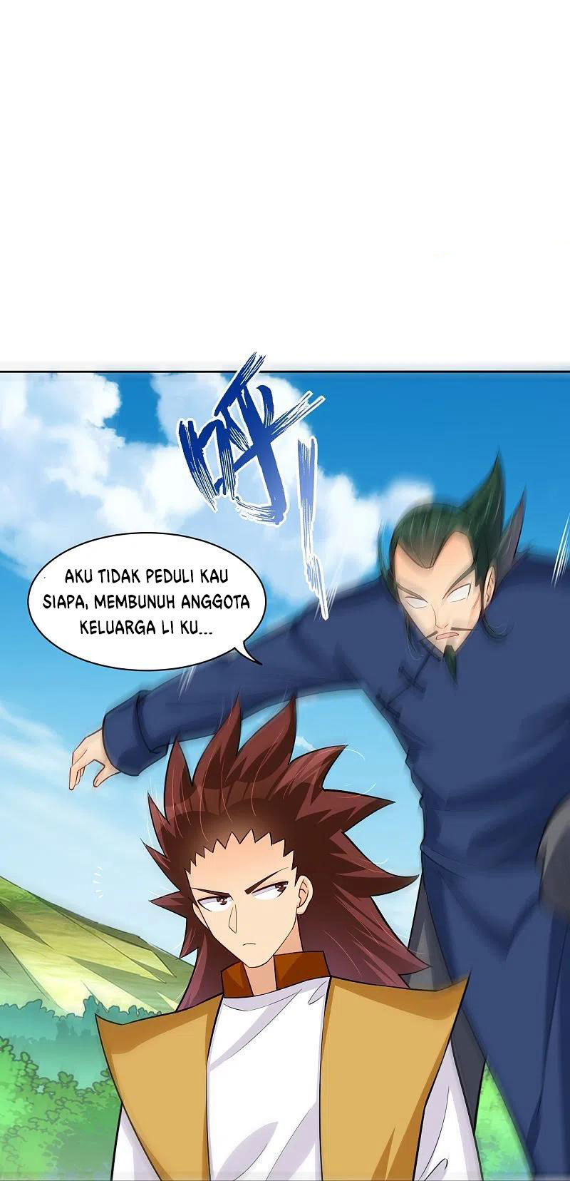 Reborn of War God - Chapter 300 2