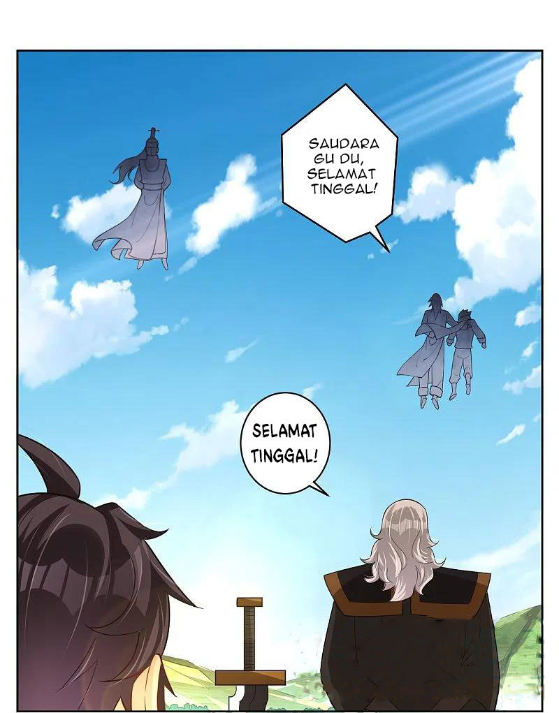 Reborn of War God - Chapter 300 20