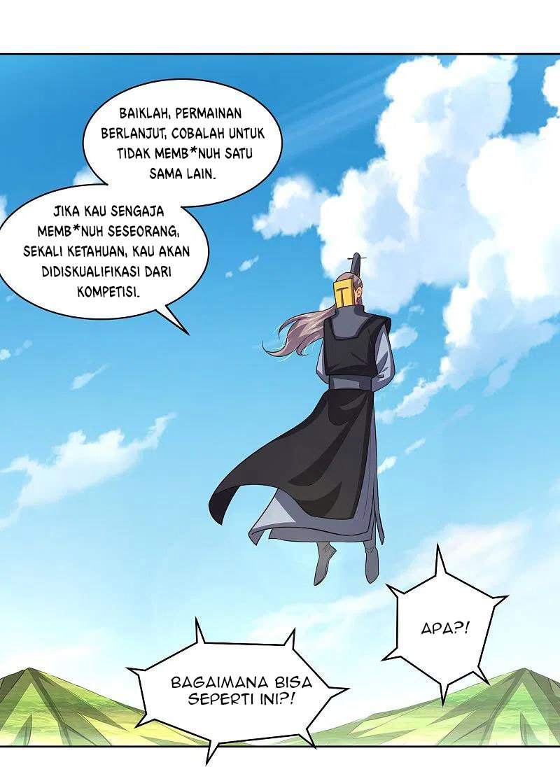 Reborn of War God - Chapter 300 21