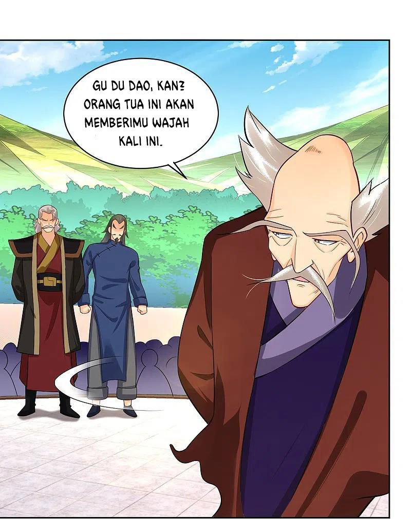 Reborn of War God - Chapter 300 19