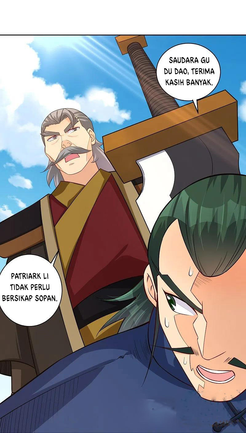 Reborn of War God - Chapter 300 16
