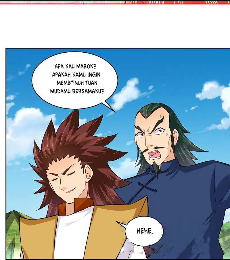 Reborn of War God - Chapter 300 7