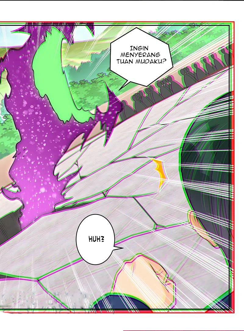 Reborn of War God - Chapter 300 5