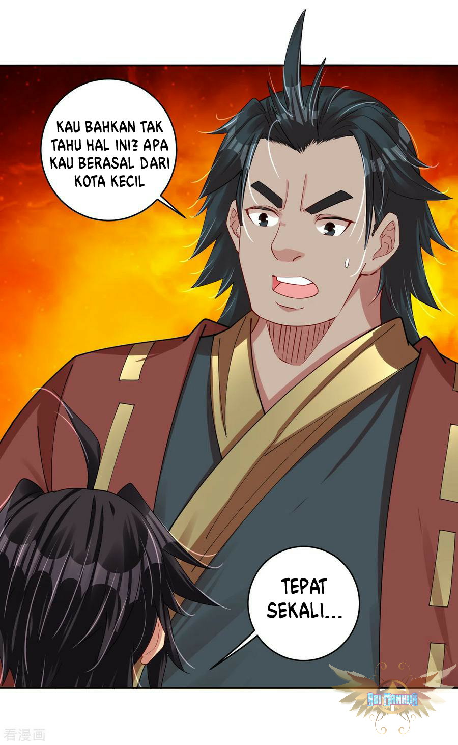 Reborn of War God - Chapter 188 15 Reborn of War God - Chapter 188 15