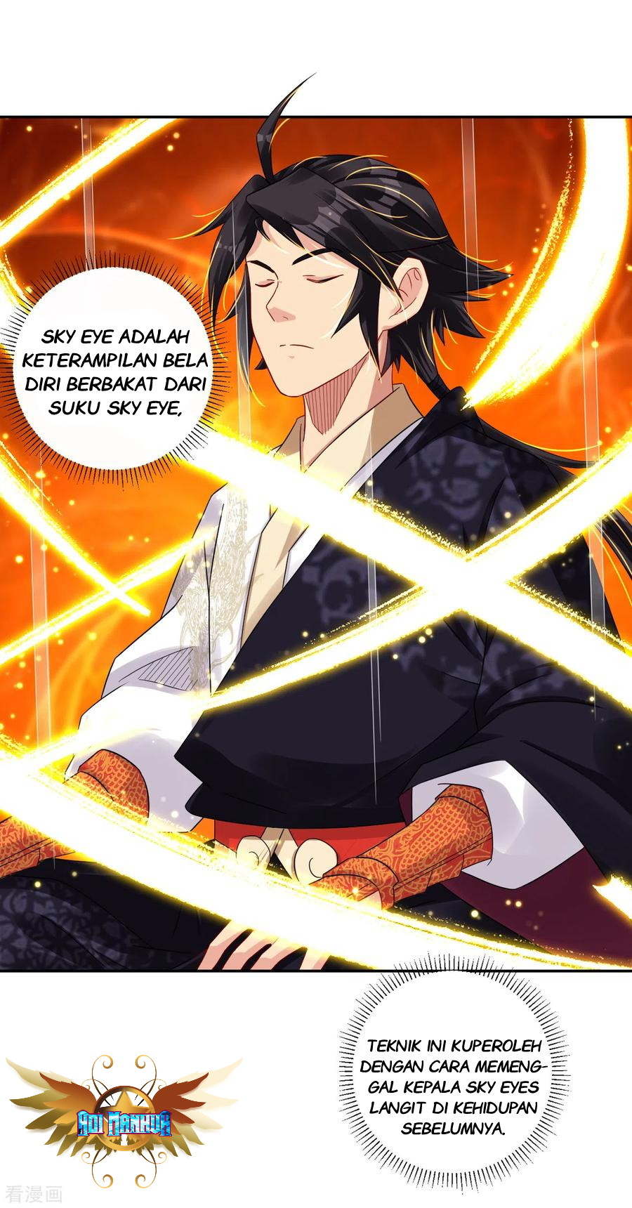 Reborn of War God - Chapter 189 18