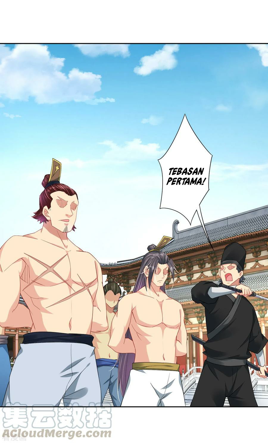 Reborn of War God - Chapter 189 10