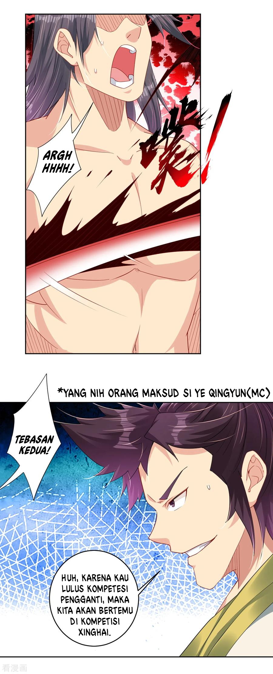 Reborn of War God - Chapter 189 11