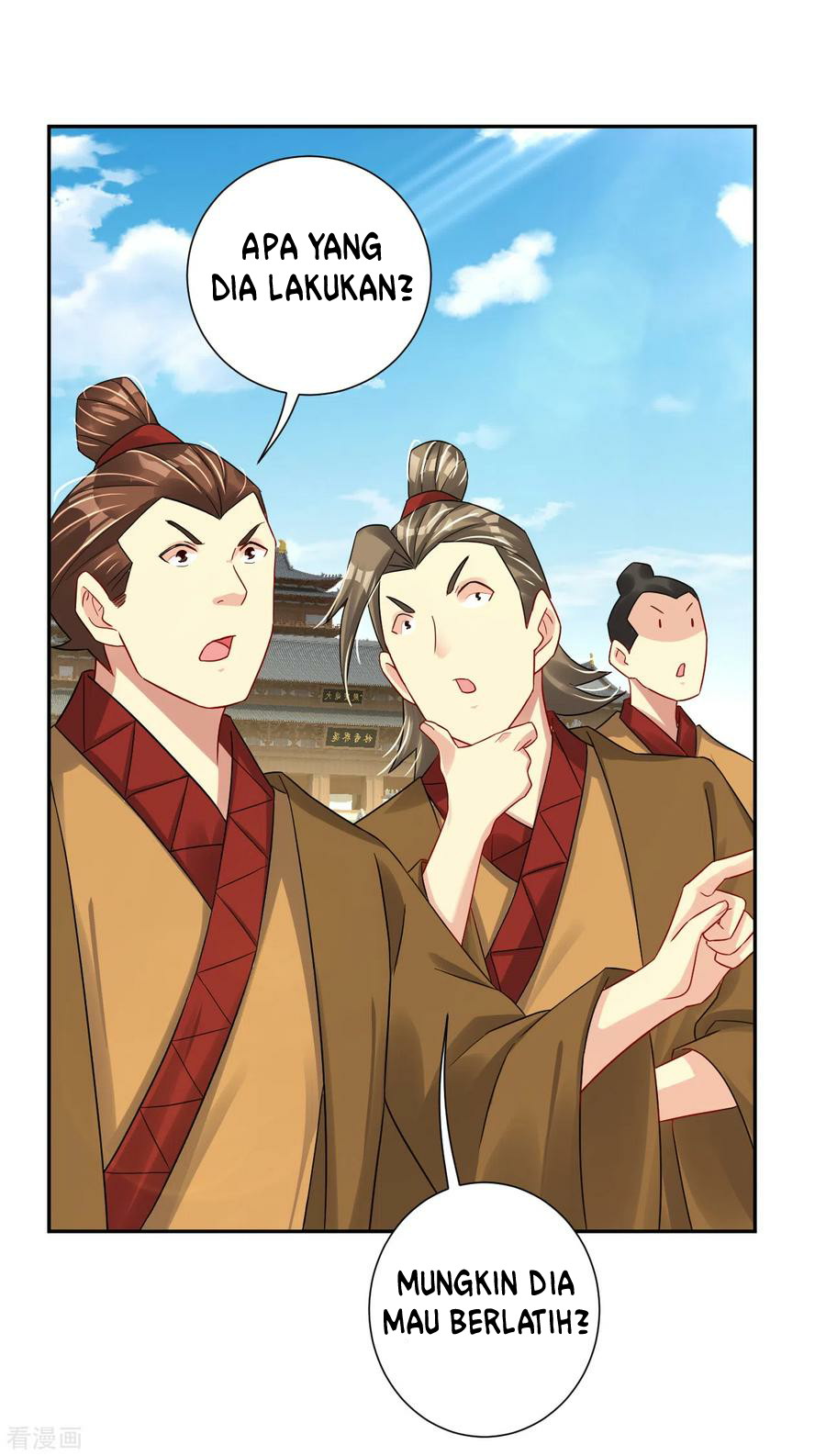 Reborn of War God - Chapter 189 17