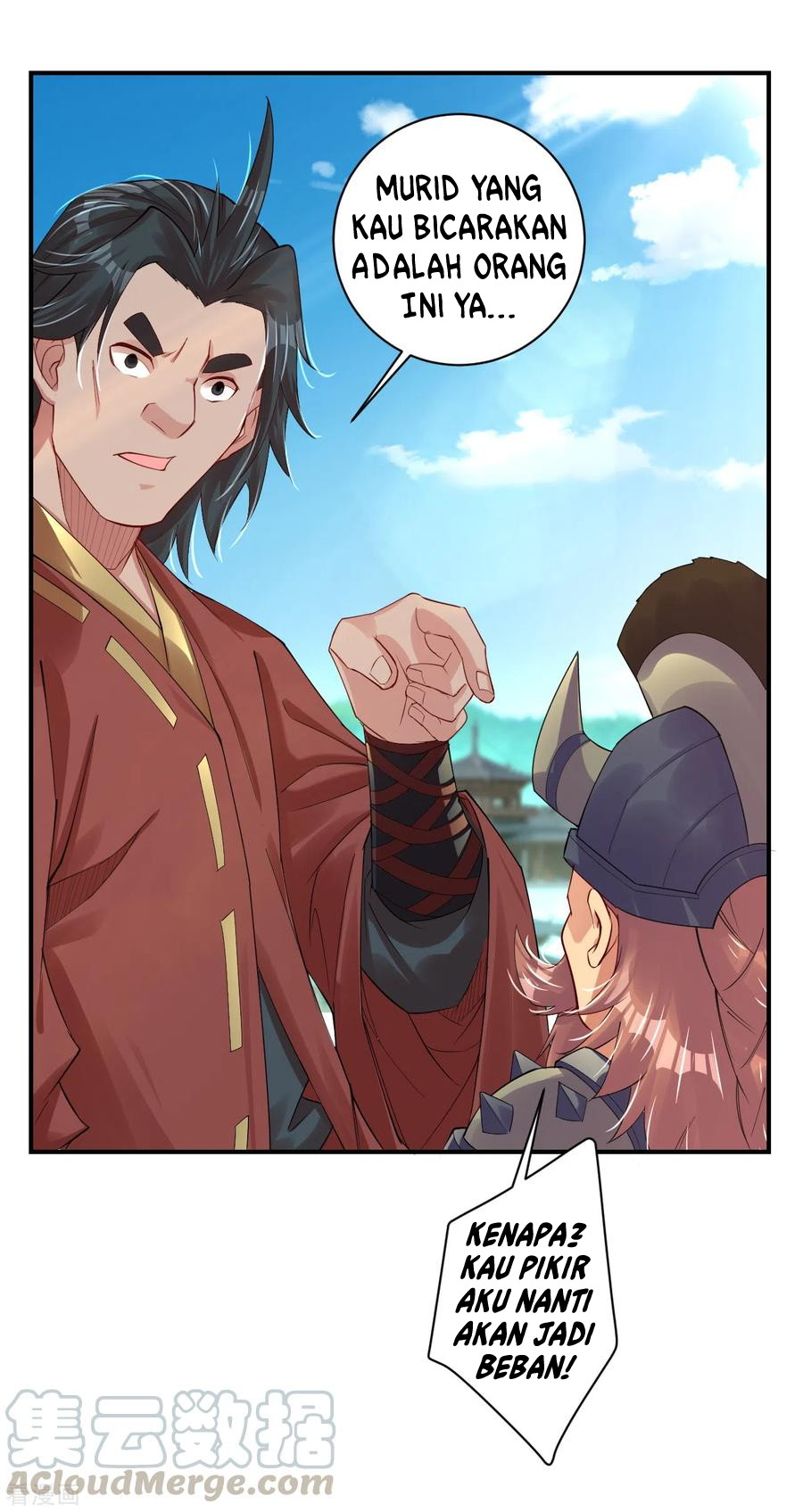 Reborn of War God - Chapter 189 4
