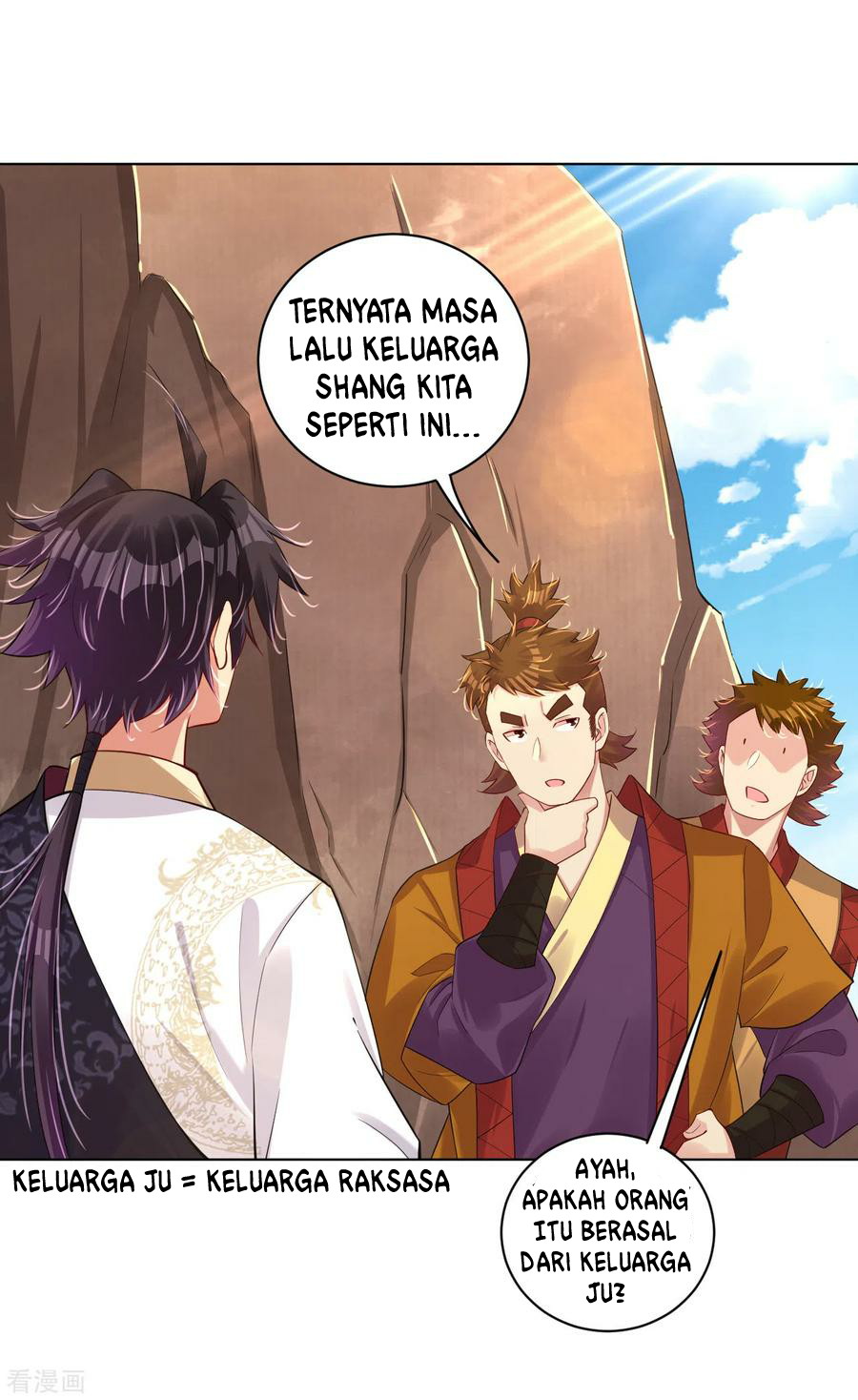 Reborn of War God - Chapter 181 3 Reborn of War God - Chapter 181 3