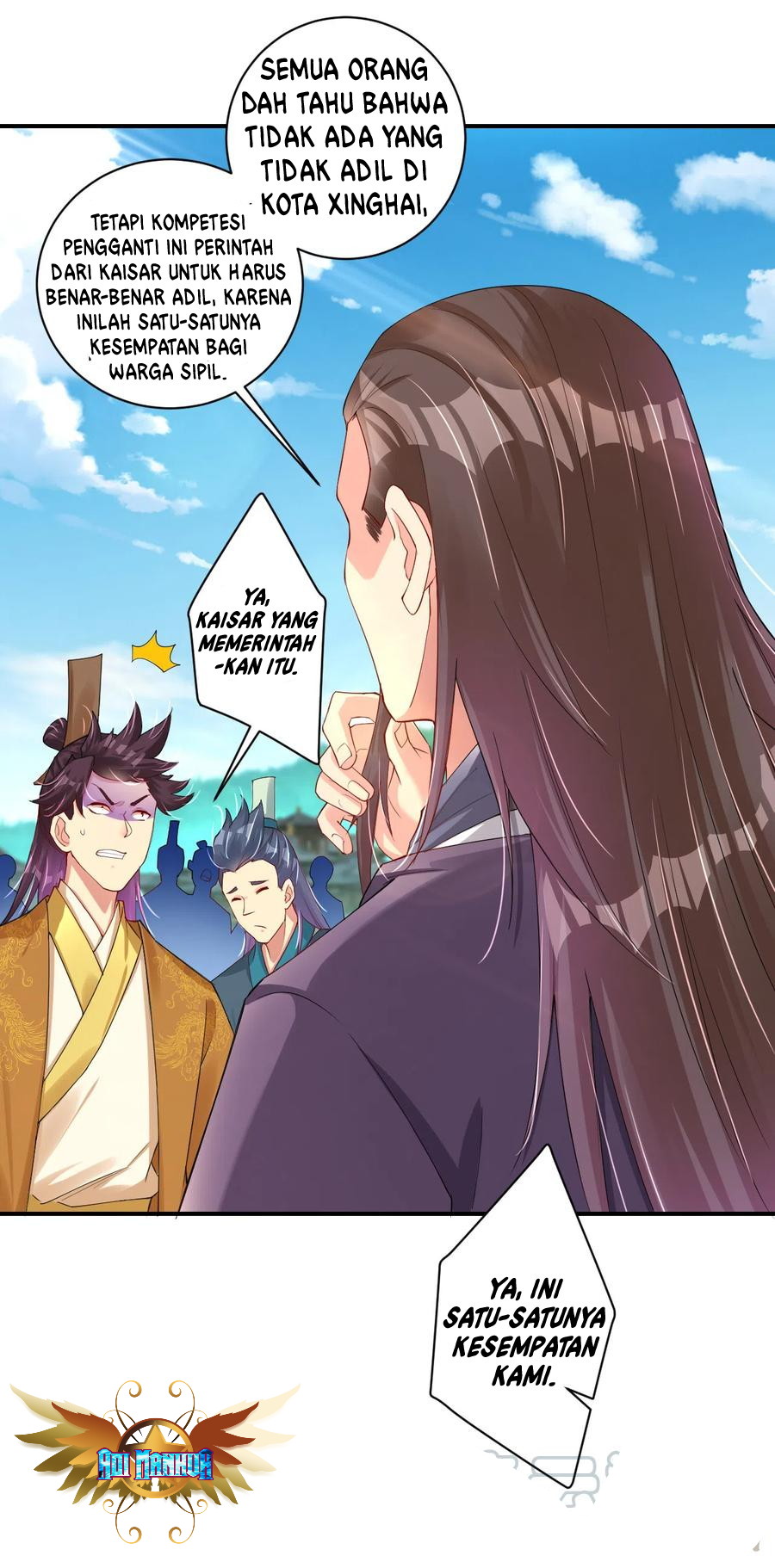 Reborn of War God - Chapter 184 9