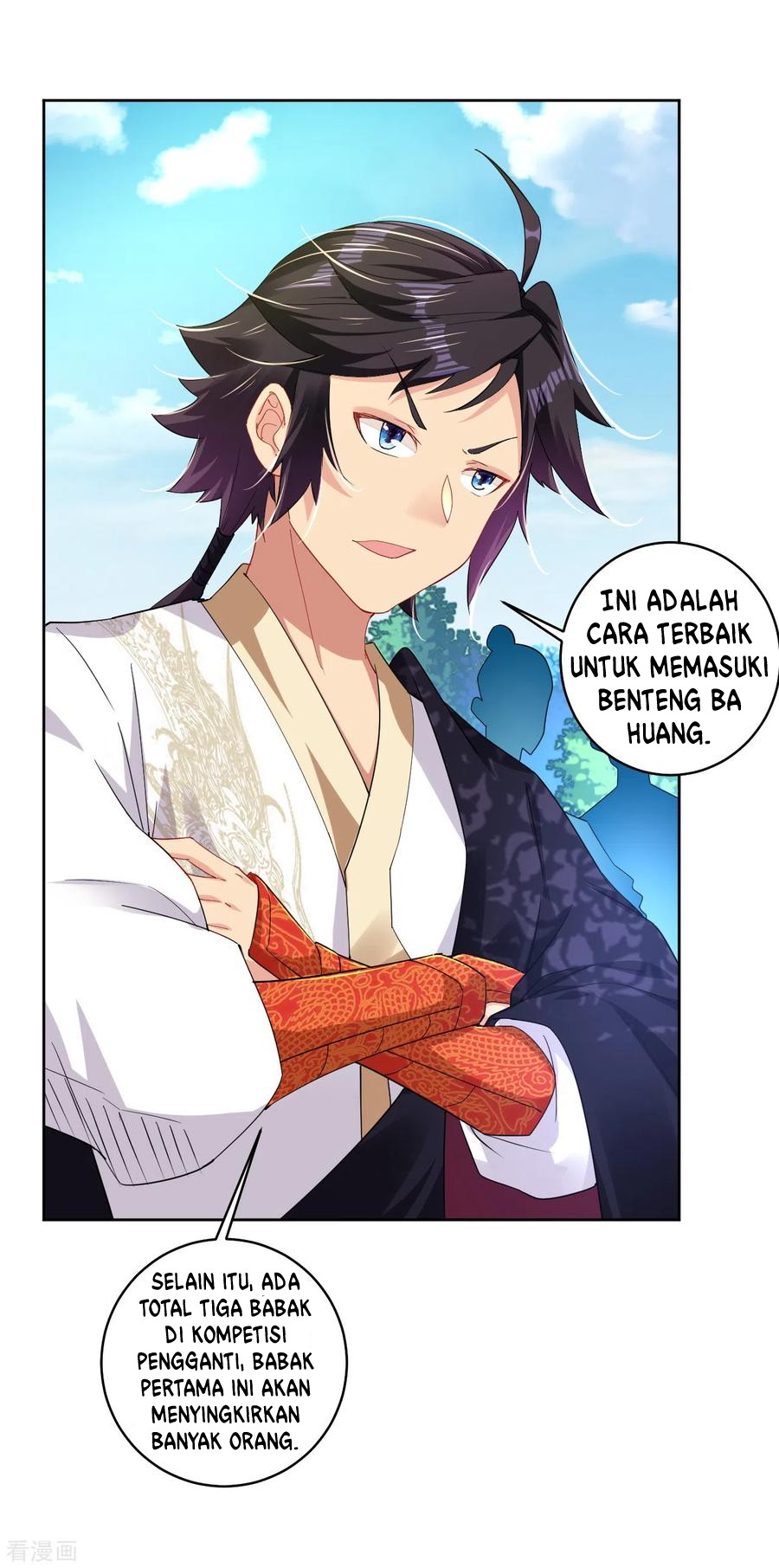 Reborn of War God - Chapter 184 2