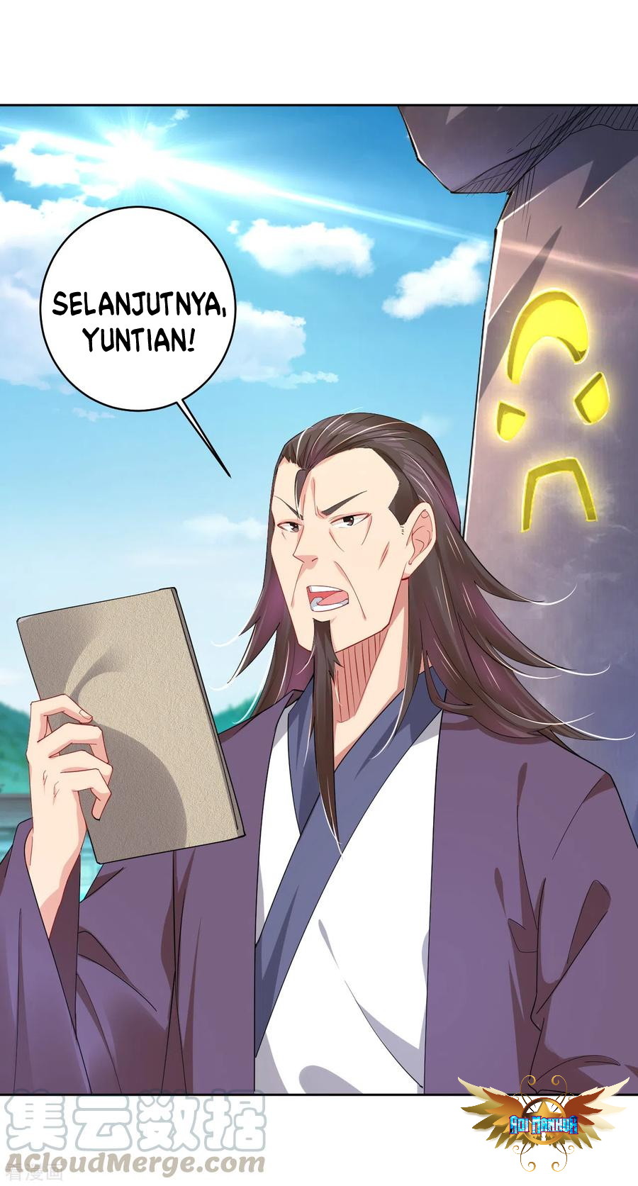 Reborn of War God - Chapter 184 3