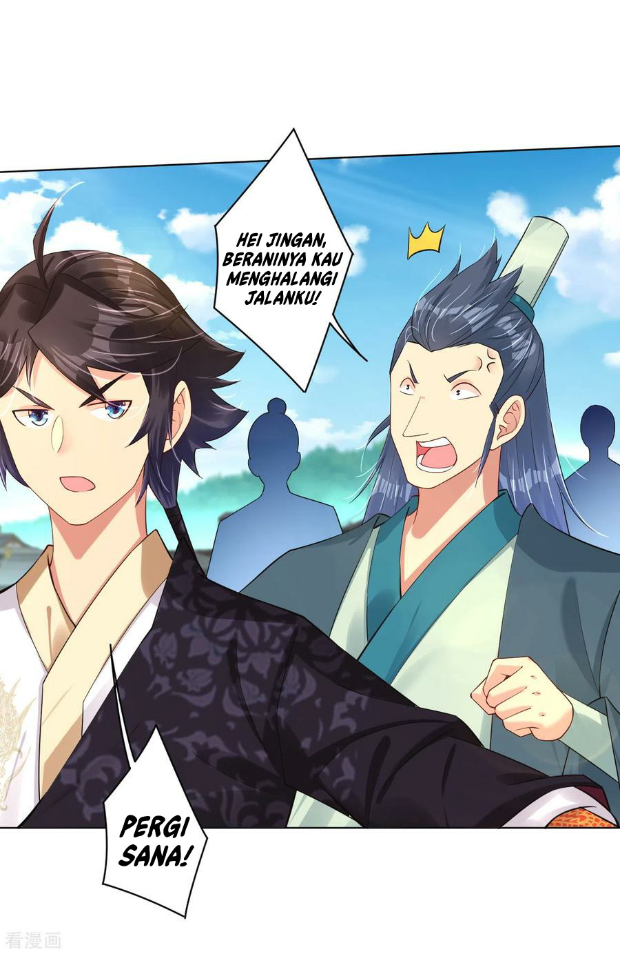 Reborn of War God - Chapter 184 12