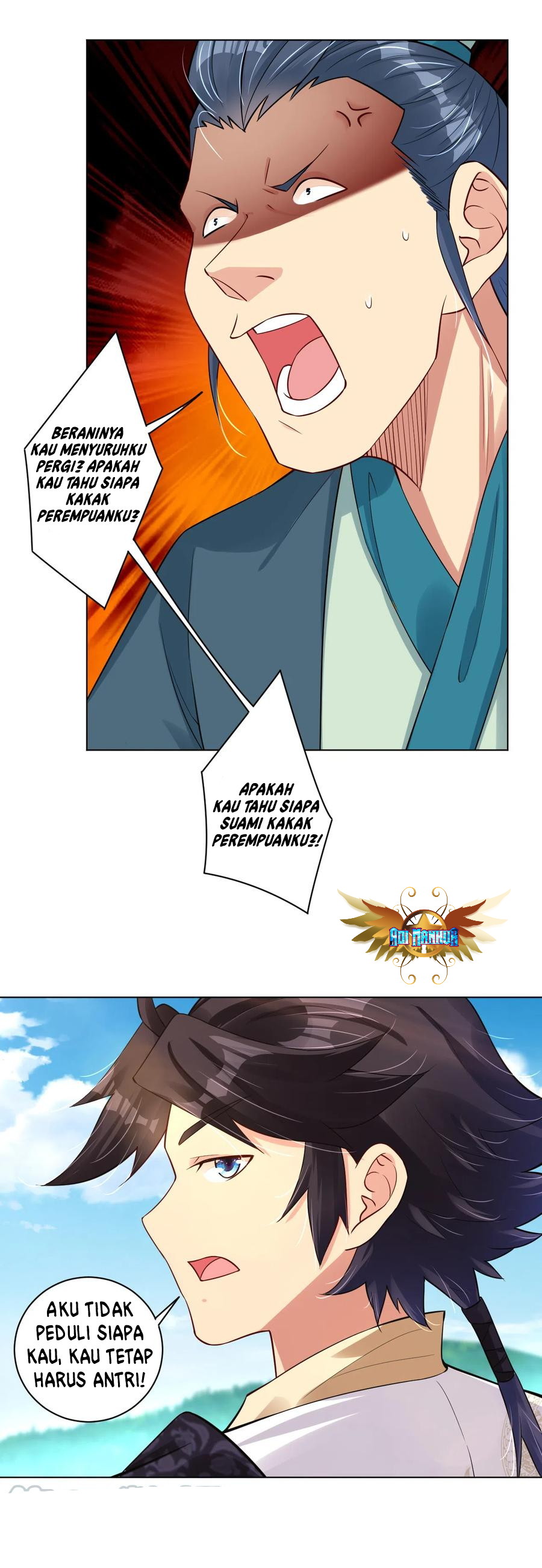 Reborn of War God - Chapter 184 13