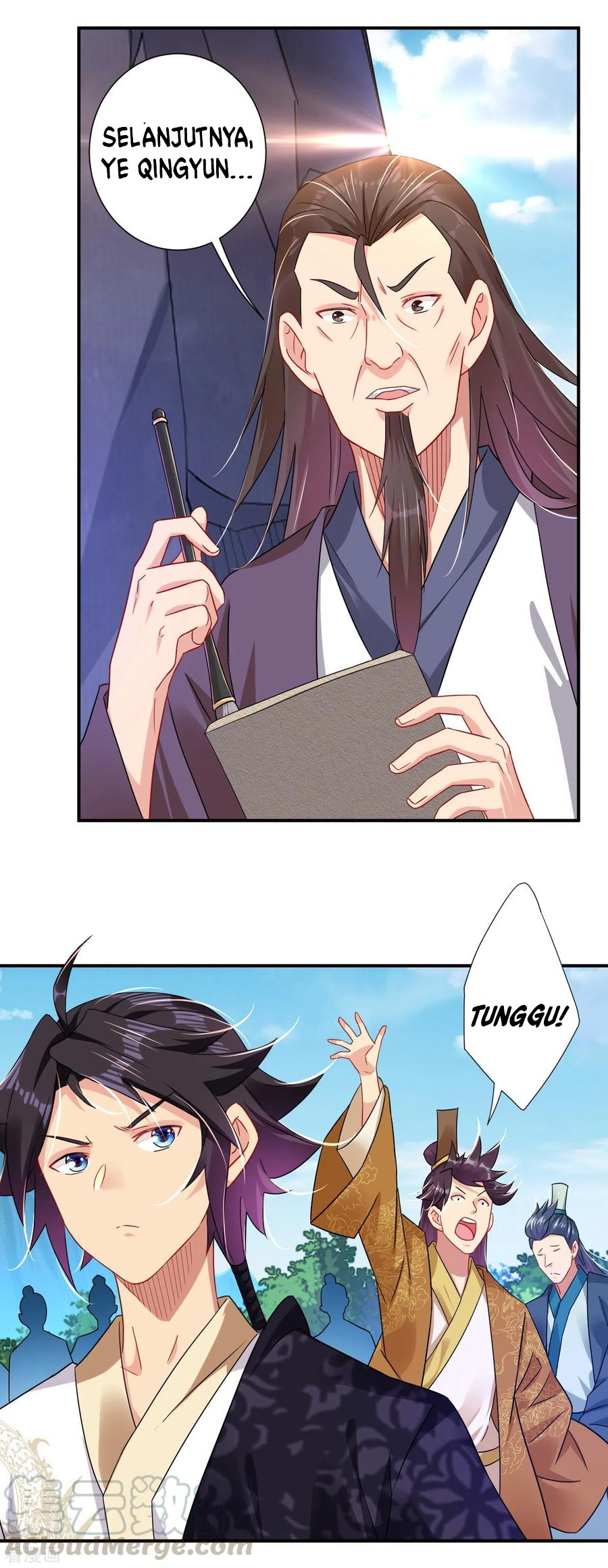 Reborn of War God - Chapter 184 5