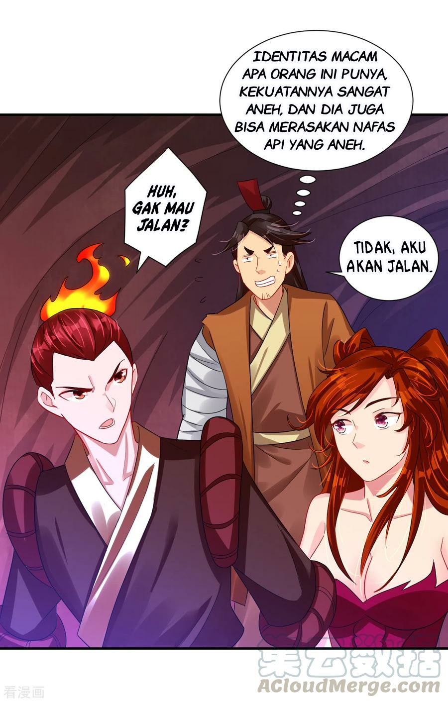 Reborn of War God - Chapter 198 17 Reborn of War God - Chapter 198 17