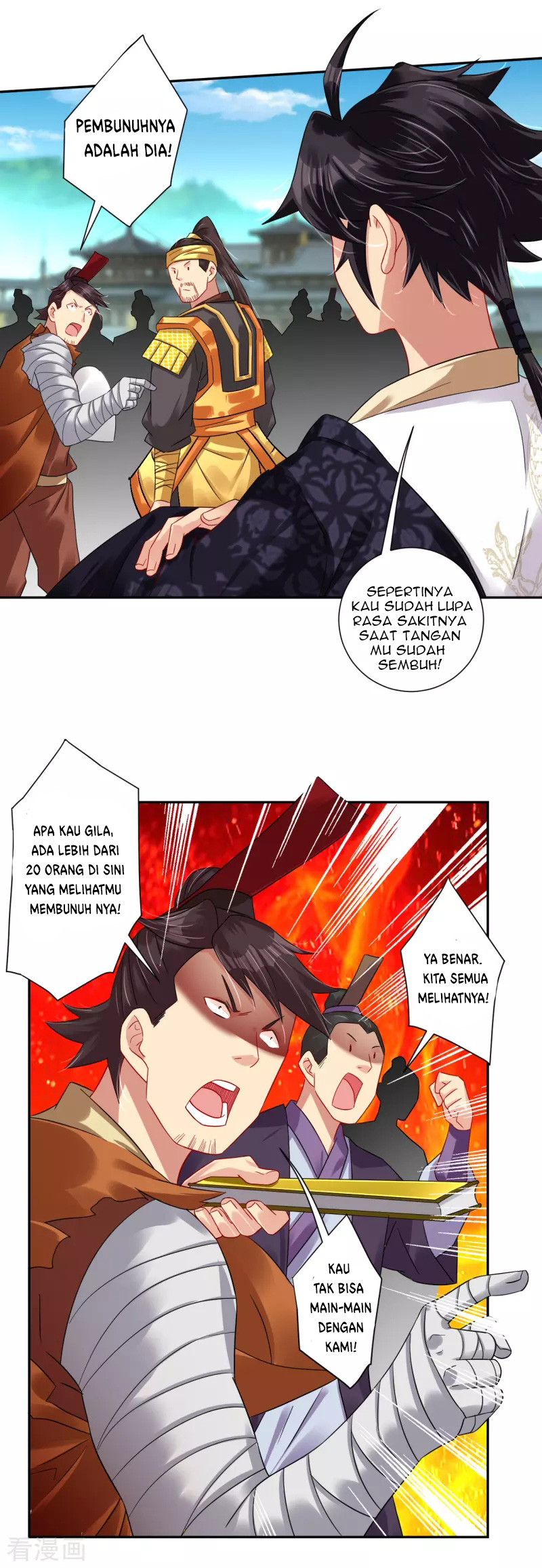 Reborn of War God - Chapter 194 19 Reborn of War God - Chapter 194 19