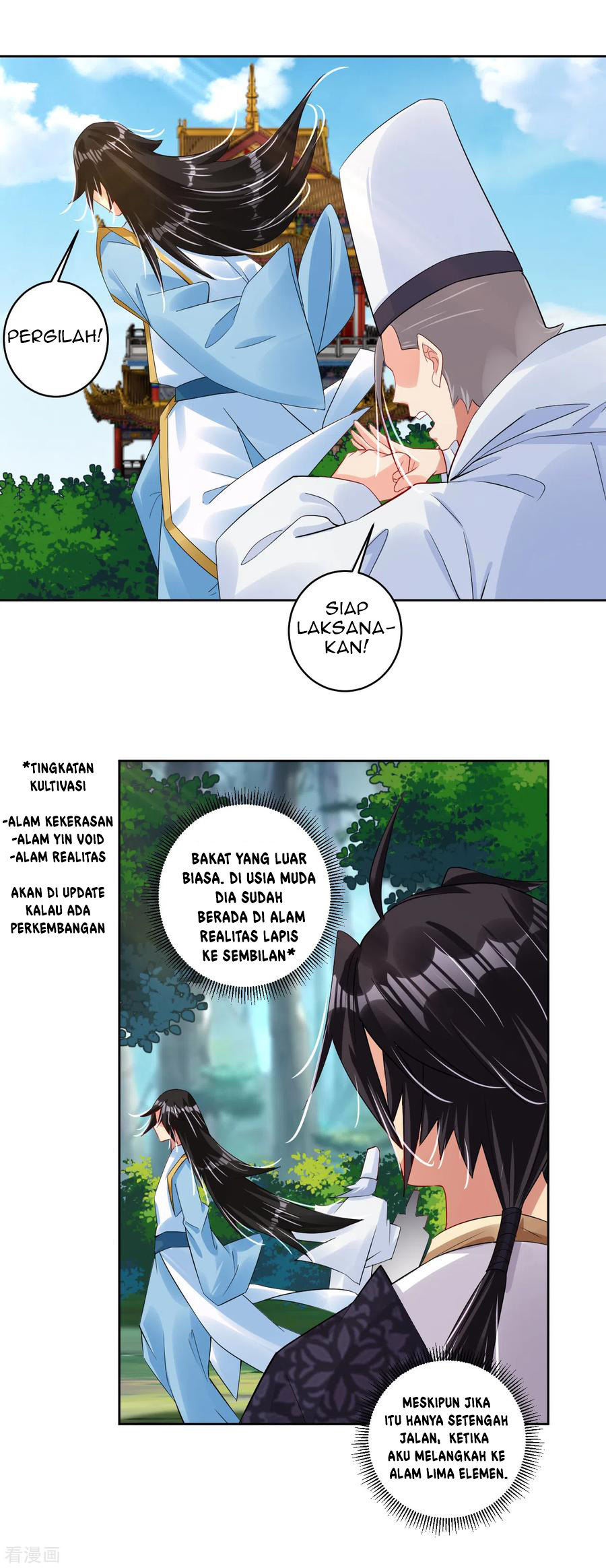 Reborn of War God - Chapter 126 20