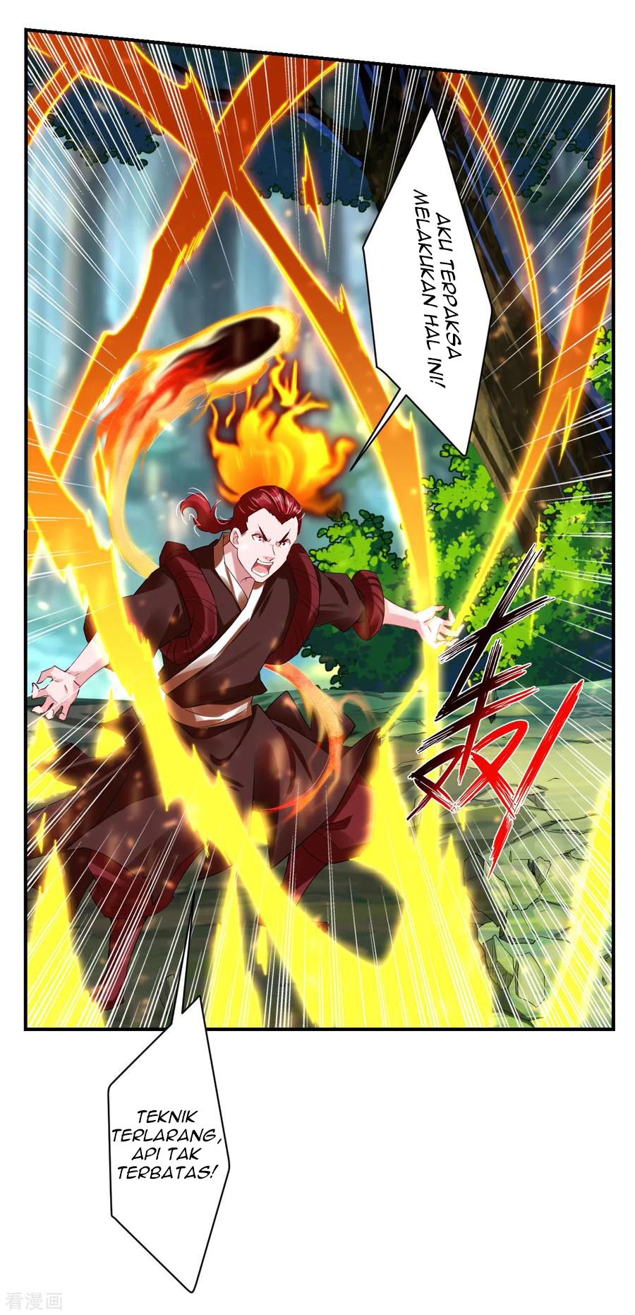 Reborn of War God - Chapter 126 15