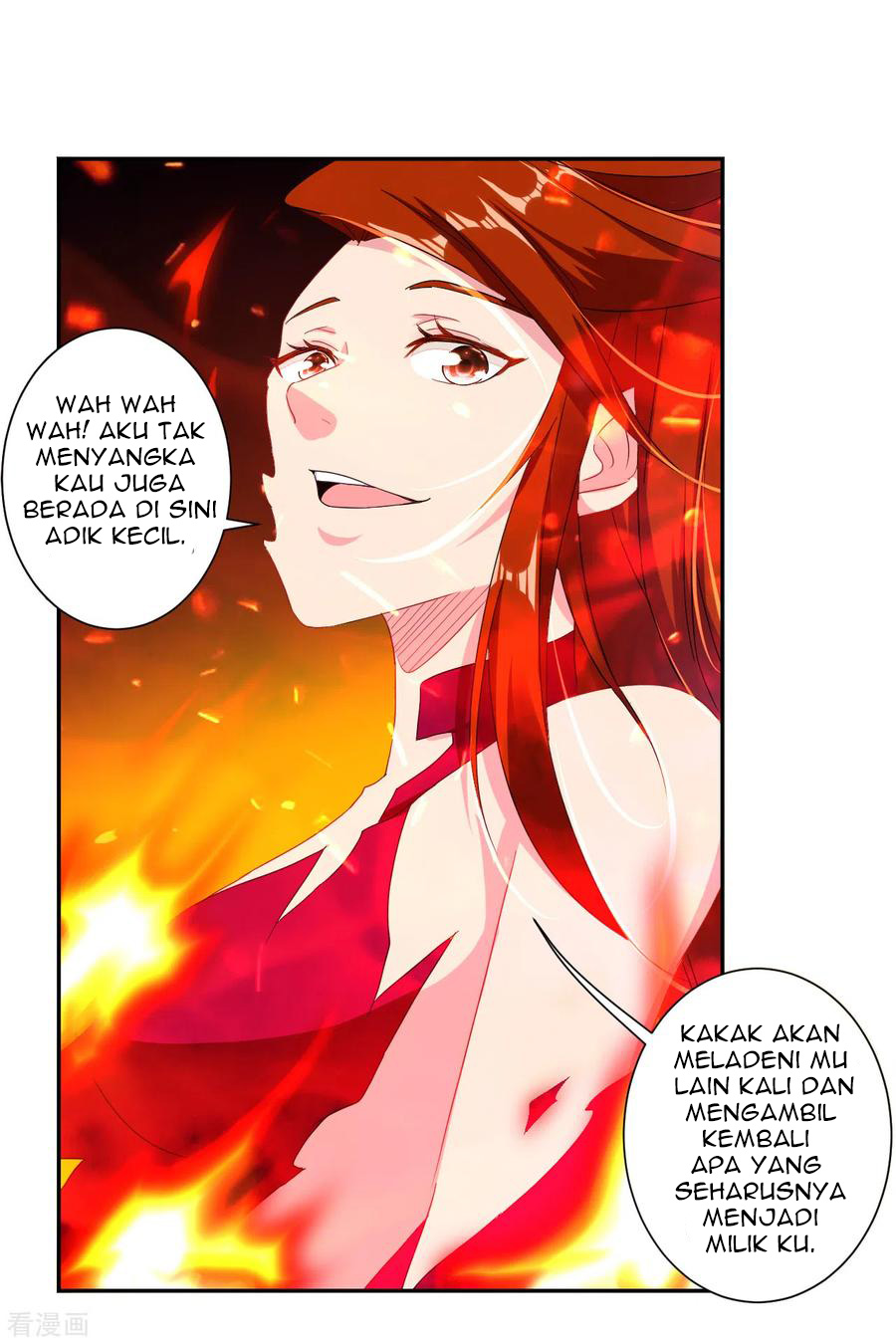 Reborn of War God - Chapter 126 6