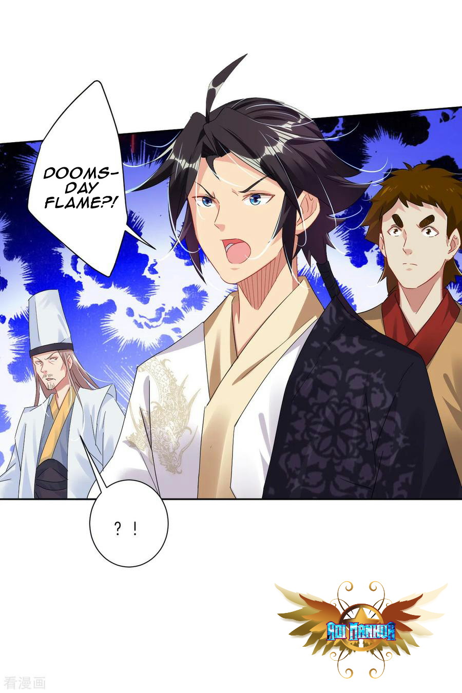 Reborn of War God - Chapter 126 5